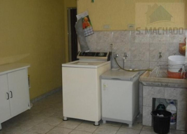 Imagem Casa com 3 Quartos à Venda, 220 m² em Parque Novo Oratório - Santo André