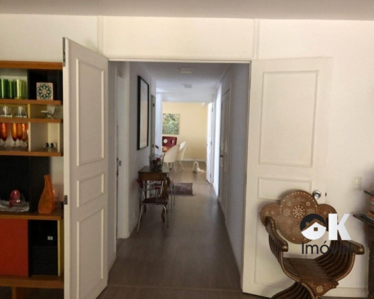 Imagem Apartamento com 3 Quartos à Venda, 219 m² em Higienópolis - São Paulo Imagem Apartamento com 3 Quartos à Venda, 219 m² em Higienópolis - São Paulo