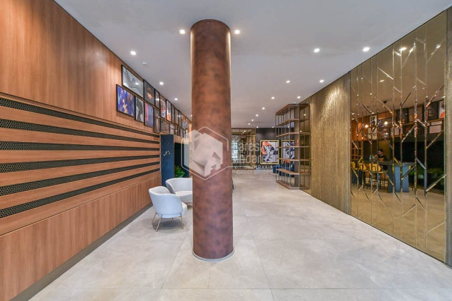 Imagem Studio com 1 Quarto à Venda, 29 m² em Moema - São Paulo