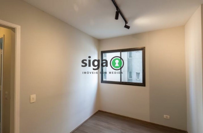 Imagem Apartamento com 1 Quarto para Alugar, 45 m² em Vila Olímpia - São Paulo Imagem Apartamento com 1 Quarto para Alugar, 45 m² em Vila Olímpia - São Paulo
