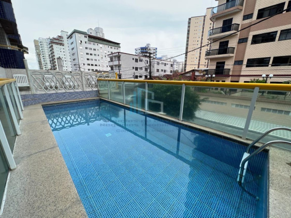 Imagem Apartamento com 2 Quartos à Venda, 68 m² em Ocian - Praia Grande