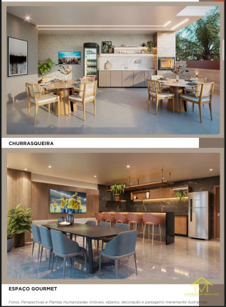 Imagem Apartamento com 2 Quartos à Venda, 60 m² em Jockey De Itaparica - Vila Velha