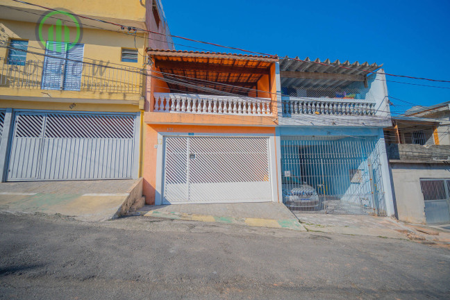 Sobrado com 3 Quartos à Venda, 125 m² em Veloso - Osasco