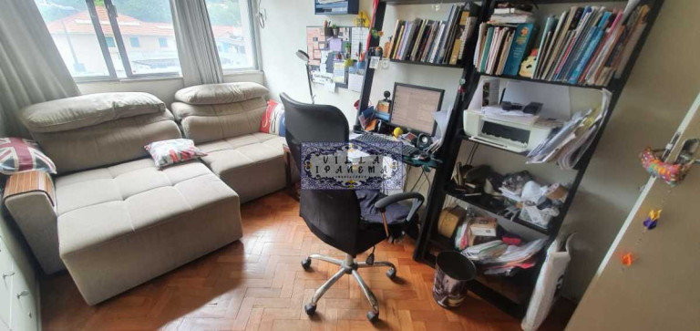 Imagem Apartamento com 3 Quartos à Venda, 99 m² em Humaitá - Rio De Janeiro Imagem Apartamento com 3 Quartos à Venda, 99 m² em Humaitá - Rio De Janeiro