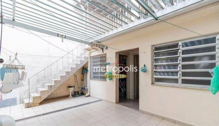 Imagem Casa com 3 Quartos à Venda, 178 m² em Vila Firmiano Pinto - São Paulo