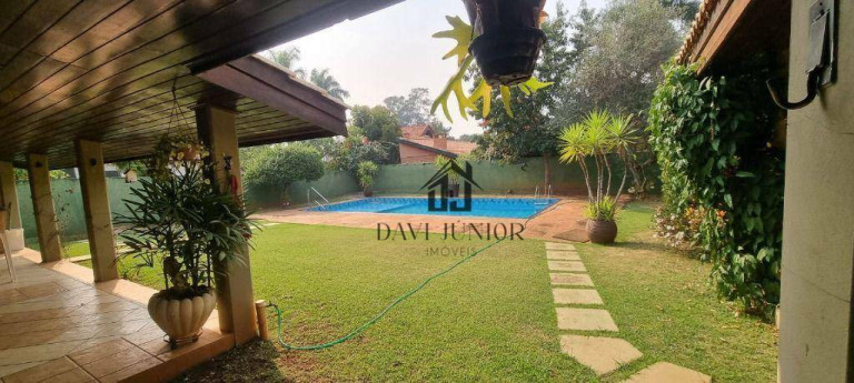 Casa com 3 Quartos para Alugar, 340 m² em Condomínio Vivendas Do Lago - Sorocaba