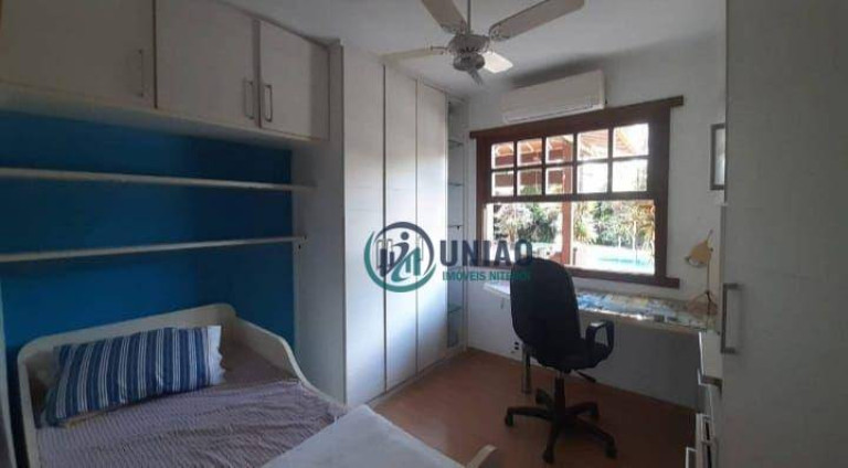 Imagem Casa com 5 Quartos à Venda, 270 m² em Itaipu - Niterói Imagem Casa com 5 Quartos à Venda, 270 m² em Itaipu - Niterói