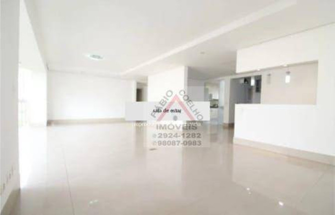 Imagem Apartamento com 3 Quartos à Venda, 180 m² em Campo Belo - São Paulo