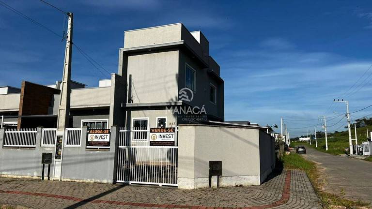 Imagem Casa com 2 Quartos para Alugar, 56 m² em Itajubá - Barra Velha