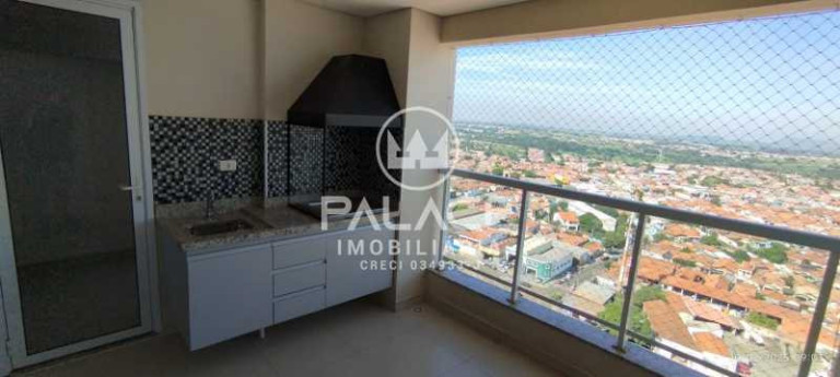 Imagem Apartamento com 3 Quartos para Alugar, 86 m² em Paulicéia - Piracicaba Imagem Apartamento com 3 Quartos para Alugar, 86 m² em Paulicéia - Piracicaba