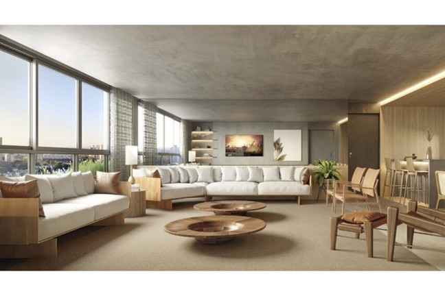 Imóvel com 3 Quartos à Venda, 156 m² em Boa Vista - Porto Alegre