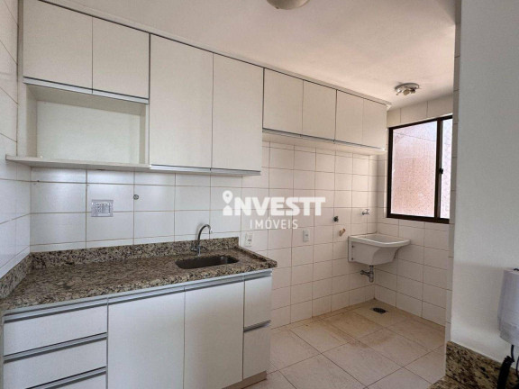 Imagem Apartamento com 2 Quartos para Alugar, 74 m² em Setor Bela Vista - Goiânia Imagem Apartamento com 2 Quartos para Alugar, 74 m² em Setor Bela Vista - Goiânia