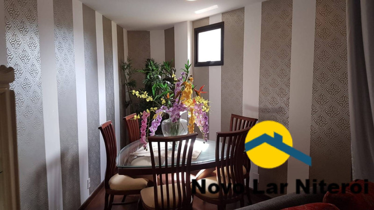 Imagem Cobertura com 3 Quartos à Venda, 250 m² em Ingá - Niterói Imagem Cobertura com 3 Quartos à Venda, 250 m² em Ingá - Niterói