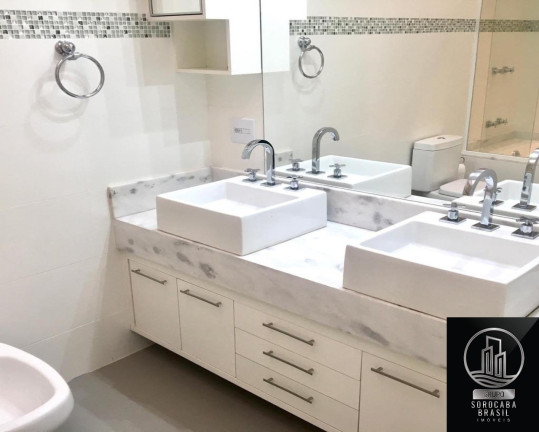 Imagem Apartamento com 3 Quartos à Venda, 170 m² em Centro - Sorocaba