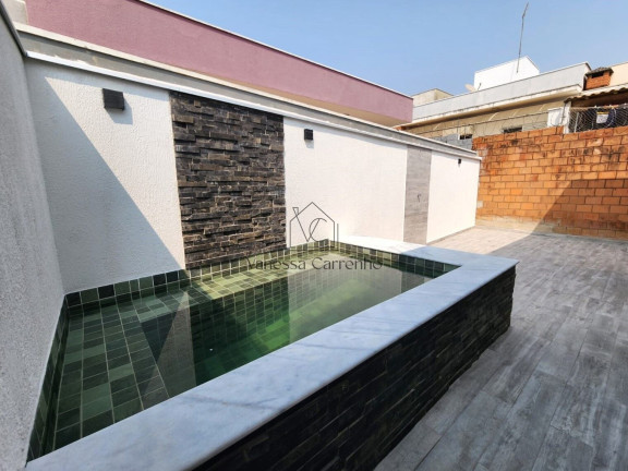 Imagem Casa de Condomínio com 3 Quartos à Venda, 150 m² em Condomínio Horto Florestal 3 - Sorocaba