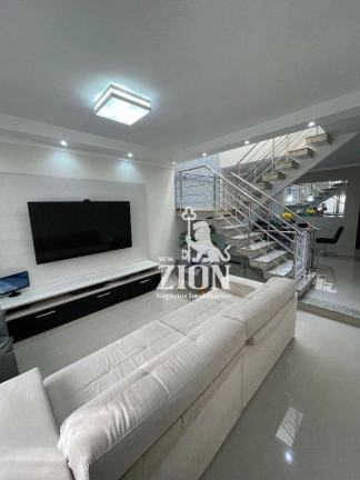 Sobrado com 3 Quartos à Venda, 180 m² em Vila Gustavo - São Paulo