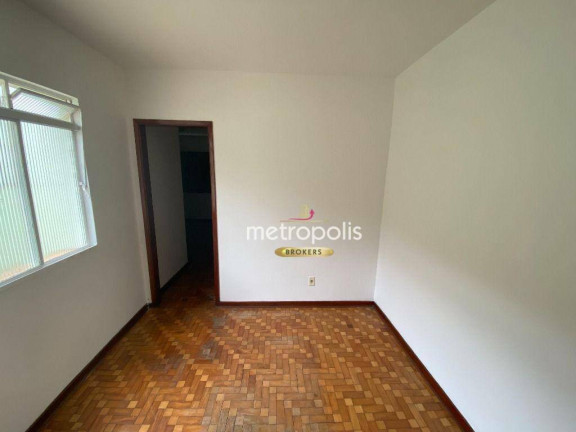 Imagem Apartamento com 1 Quarto para Alugar, 40 m² em Osvaldo Cruz - São Caetano Do Sul Imagem Apartamento com 1 Quarto para Alugar, 40 m² em Osvaldo Cruz - São Caetano Do Sul