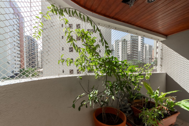 Imagem Apartamento com 3 Quartos à Venda, 109 m² em Brooklin Paulista - São Paulo