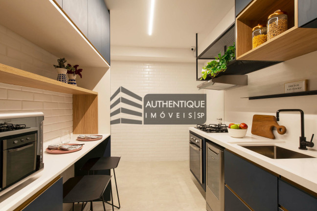 Imagem Apartamento com 2 Quartos à Venda, 80 m² em Vila Romana - São Paulo
