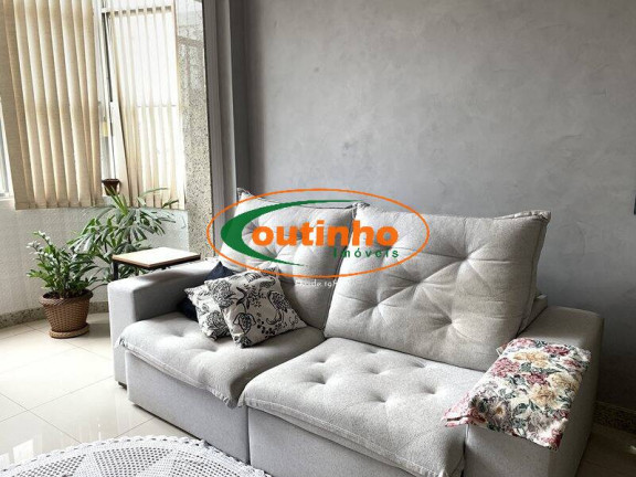 Imagem Apartamento com 3 Quartos à Venda, 80 m² em Maracanã - Rio De Janeiro