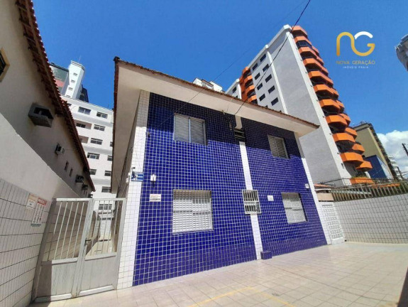 Imagem Kitnet com 1 Quarto à Venda, 20 m² em Aviação - Praia Grande Imagem Kitnet com 1 Quarto à Venda, 20 m² em Aviação - Praia Grande