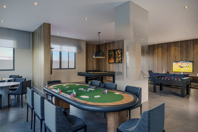 Imagem Apartamento com 3 Quartos à Venda, 82 m² em Vila Gilda - Santo André