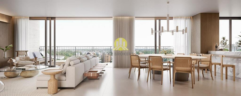 Imagem Apartamento com 3 Quartos à Venda, 132 m² em Juvevê - Curitiba Imagem Apartamento com 3 Quartos à Venda, 132 m² em Juvevê - Curitiba