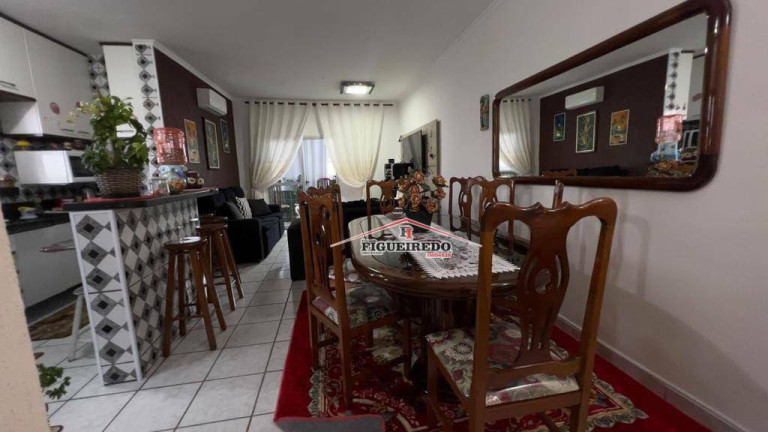 Apartamento com 2 Quartos à Venda, 80 m² em Caiçara - Praia Grande