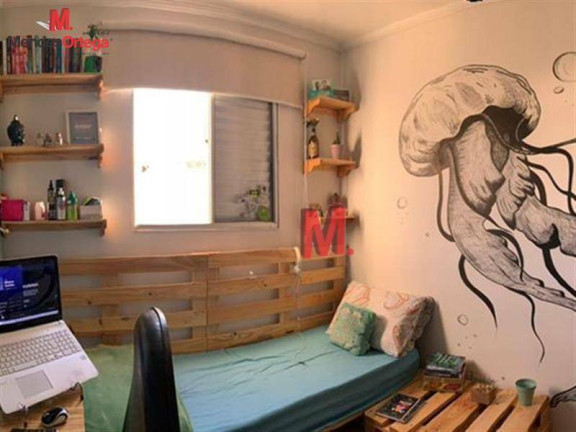 Imagem Apartamento com 4 Quartos à Venda, 82 m² em Vila Gabriel - Sorocaba