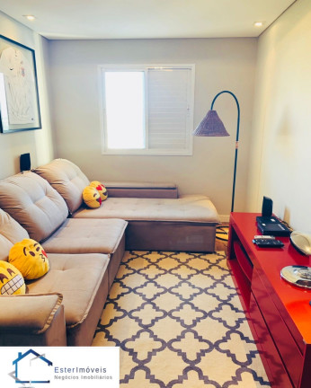 Imagem Apartamento com 3 Quartos para Alugar ou Temporada, 119 m² em Jardim Ermida I - Jundiaí