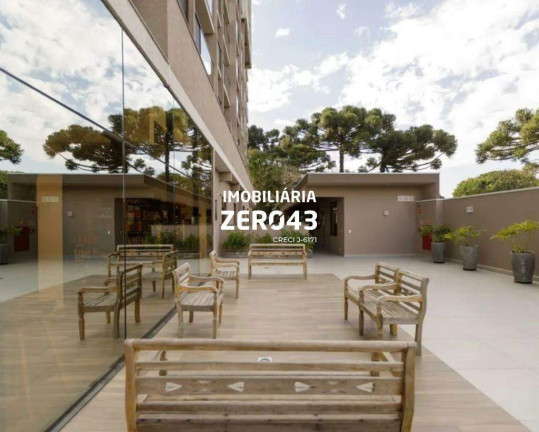 Imagem Apartamento com 1 Quarto à Venda, 32 m² em Mossunguê - Curitiba Imagem Apartamento com 1 Quarto à Venda, 32 m² em Mossunguê - Curitiba
