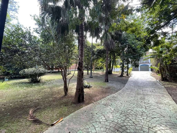 Imagem Casa com 4 Quartos à Venda ou Locação, 1.100 m² em Vila Santo Antônio - Cotia