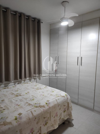 Imagem Apartamento com 2 Quartos à Venda, 56 m² em Jardim Maria Eugênia - Sorocaba