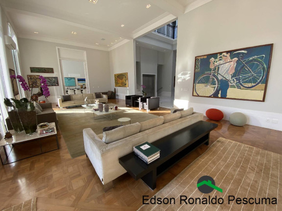 Imagem Casa de Condomínio com 6 Quartos à Venda, 1.220 m² em Alphaville Residencial Um - Barueri Imagem Casa de Condomínio com 6 Quartos à Venda, 1.220 m² em Alphaville Residencial Um - Barueri