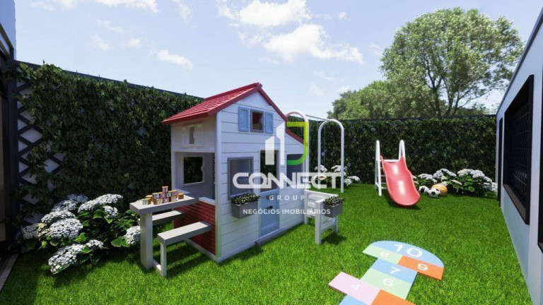 Imagem Apartamento com 3 Quartos à Venda, 80 m² em São João - Itajaí
