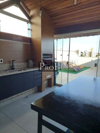 Foto do imóvel Cobertura com 2 Quartos à Venda, 134 m² em Vila Valparaíso - Santo André