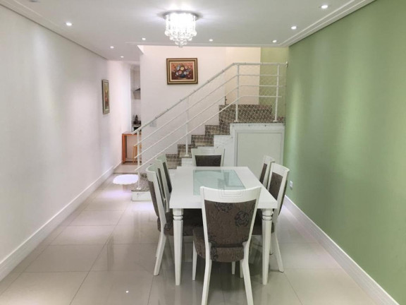 Imagem Casa com 3 Quartos à Venda, 150 m² em Vila Santana - São Paulo