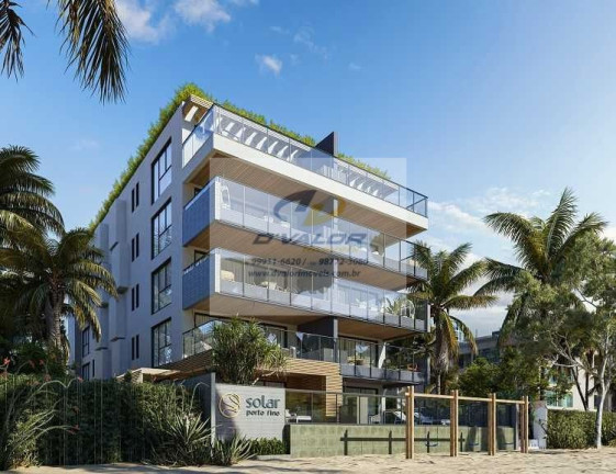 Imagem Apartamento com 3 Quartos à Venda, 178 m² em Camboinha - Cabedelo