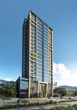 Apartamento com 3 Quartos à Venda, 120 m² em Balneário Perequê - Porto Belo