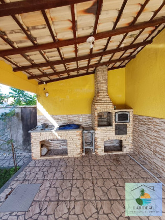Imagem Casa com 3 Quartos à Venda, 214 m² em Unamar (tamoios) - Cabo Frio