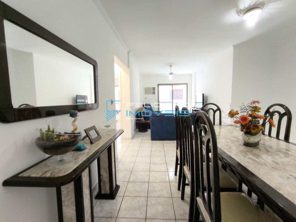 Imagem Apartamento com 2 Quartos à Venda, 100 m² em Canto Do Forte - Praia Grande