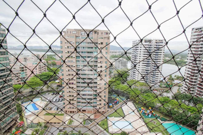 Imagem Apartamento com 3 Quartos à Venda, 124 m² em Barra Da Tijuca - Rio De Janeiro