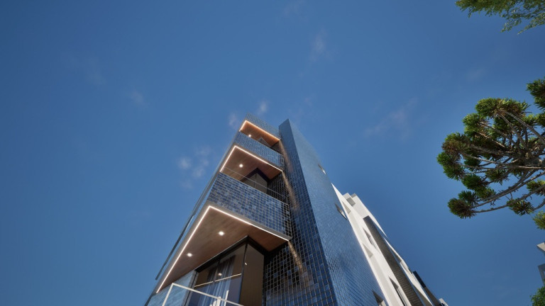 Imagem Cobertura com 3 Quartos à Venda, 132 m² em Hauer - Curitiba