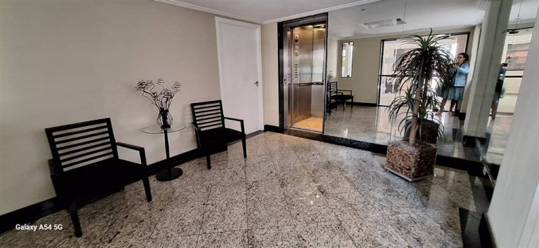 Imagem Apartamento com 1 Quarto à Venda, 42 m² em Centro - São Vicente Imagem Apartamento com 1 Quarto à Venda, 42 m² em Centro - São Vicente