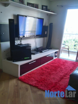 Imagem Apartamento com 3 Quartos à Venda, 70 m² em Piqueri - São Paulo