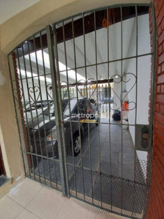Casa com 5 Quartos à Venda, 216 m² em Santa Teresinha - Santo André