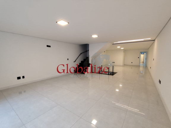 Imagem Casa com 3 Quartos à Venda, 280 m² em Embaré - Santos Imagem Casa com 3 Quartos à Venda, 280 m² em Embaré - Santos
