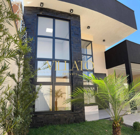 Imagem Casa com 3 Quartos à Venda, 196 m² em Condomínio Santa Rita - 6ª Etapa - Goiânia Imagem Casa com 3 Quartos à Venda, 196 m² em Condomínio Santa Rita - 6ª Etapa - Goiânia