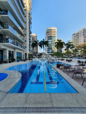 Foto do imóvel Apartamento com 3 Quartos à Venda, 78 m² em Barra Olímpica - Rio De Janeiro