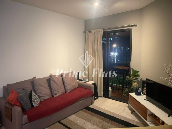 Imagem Apartamento com 1 Quarto à Venda, 42 m² em Jardim Paulista - São Paulo Imagem Apartamento com 1 Quarto à Venda, 42 m² em Jardim Paulista - São Paulo